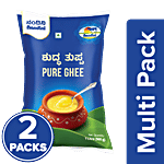 Nandini Pure Ghee 2 x 1 L Multipack