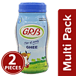 GRB Ghee 2 x 1 L Multipack