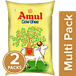 Amul Cow Ghee 2x1 L (Multipack)