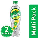 Bisleri  Limonata - Limey Minty Cooler 2x600 ml Multipack