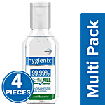 Hygienix Anti-Bacterial Hand Sanitizer 4x50 ml (Multipack)