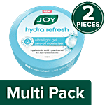 Joy Hydra Refresh Ultra Light Gel Moisturiser 2x150 ml (Multipack)