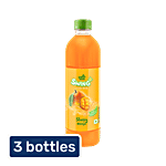 Paper Boat Swing Slurpy Mango Juicer Drink 3 x 600 ml Multipack