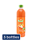 Paper Boat Swing Mixed Fruit Medley Juicer Drink 3 x 600 ml Multipack