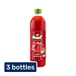 Paper Boat Swing Zesty Pomegranate Juicer Drink 3 x 600 ml Multipack
