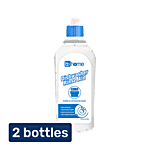 bb home Dishwasher - Rinse Aid 2x500 ml (Multipack)