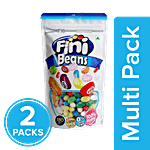 Fini Jelly Beans - Doypack 2x180 g Multipack