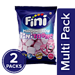 Fini Marshmallow - Bicolour 2x100 g Multipack