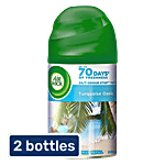 Airwick Automatic Spray Refill - Turquoise Oasis 250 ml (Pack of 2)