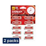 Eveready Carbon Zinc AA Battery 2x10 pcs (Multipack)