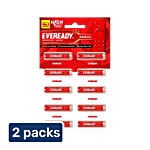 Eveready Carbon Zinc AAA Battery 2x10 pcs (Multipack)