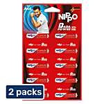 Nippo Battery AAA 4UT Hi-Top 2 x 10 pcs Multipack