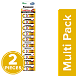 Panasonic Carbon Zinc Battery - Gold Plus, AA 2 x 10 pcs Multipack