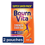 Bournvita Chocolate Nutrition Drink 2x1 Kg (Multipack)