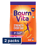 Bournvita Chocolate Nutrition Drink 2 x 750 g Multipack