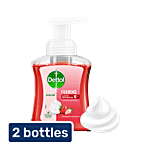 Dettol Strawberry Fragrance Foaming Handwash 2 x 250 ml (Multipack)