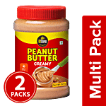Disano Peanut Butter - Creamy 2x924 g Multipack