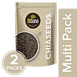 Disano American Chia Seeds 2x250 g Multipack