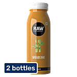 Raw Pressery Cold Extracted Juice - Sugarcane 2x250 ml Multipack