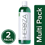 Herbiza Natural Floor Cleaner 2 x 450 ml Multipack