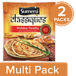 Sumeru Malabar - Paratha 2x300 g Multipack