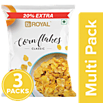 bb Royal Classic Corn Flakes 3x70 g Multipack (20% Extra)