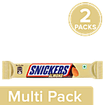 Snickers Almond Filled Chocolate Bar 2x22 g Multipack
