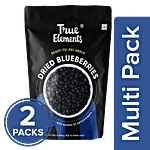 True Elements Dried Gojiberries 2x125 g (Multipack)