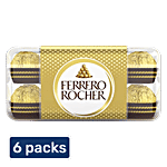 Ferrero Rocher Gift Pack 6x200 g (Multipack)
