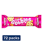 Britannia Gobbles Fruity Fun Cake 72x50 g Multipack