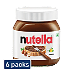 Nutella Hazelnut Spread With Cocoa 6 x 350 g (Multipack)