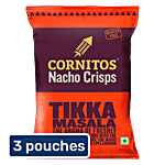 Cornitos Tikka Masala Nacho Crisps 3x55g (Multipack)
