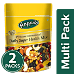 Happilo Premium International Daily Super Health Mix 2x160 g Pouch Multipack