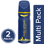 Park Avenue Fragrance Body Spray - Good Morning 2x150 ml (Multipack)