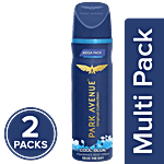 Park Avenue Fragrance Body Spray - Cool Blue 2x250 ml (Multipack)