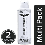Park Avenue Body Spray - Voyage 2x150 ml (Multipack)