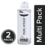 Park Avenue Body Spray - Voyage 3x150 ml (Multipack)