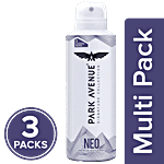 Park Avenue Perfume Spray - Neo 3x150 ml (Multipack)