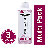 Park Avenue Perfume Spray - Alter Ego 2x150 ml (Multipack)