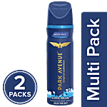 Park Avenue Fragrance Body Spray - Cool Blue 2x250 ml (Multipack)