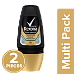 Rexona Men Sport Defence Underarm Protection Roll-On 2x50 ml (Multipack)