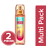 Engage W1 Perfume Spray - For Women 2x120 ml (Multipack)