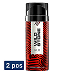 Wild Stone Red Deodorant Spray 2x225 ml (Multipack)