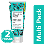 Aroma Magic  Sunscreen Gel - Aloe Vera 2x100 ml Multipack