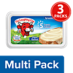 The Laughing Cow Cheese Spread - Plain 3x180 g Multipack