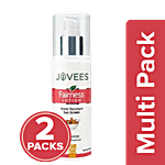 Jovees Sunscreen Fairness Lotion SPF-25 2X100 ml (Multipack)