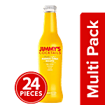 Jimmys Cocktails Non Alcoholic Beverage - Mango Chilli Mojito Mixer 24x250 ml Multipack