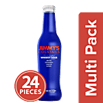 Jimmys Cocktails Non Alcoholic Beverage - Whiskey Sour Mixer 24x250 ml Multipack