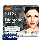 VLCC Diamond Facial Kit 2x60 g (Multipack)