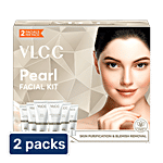 VLCC Pearl Facial Kit 2x60 g (Multipack)